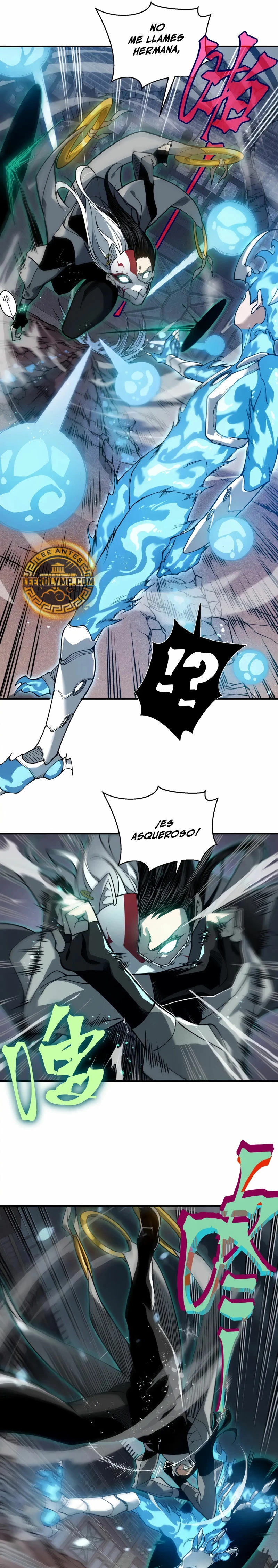 Evolución Demoníaca Capitulo 67 página 7