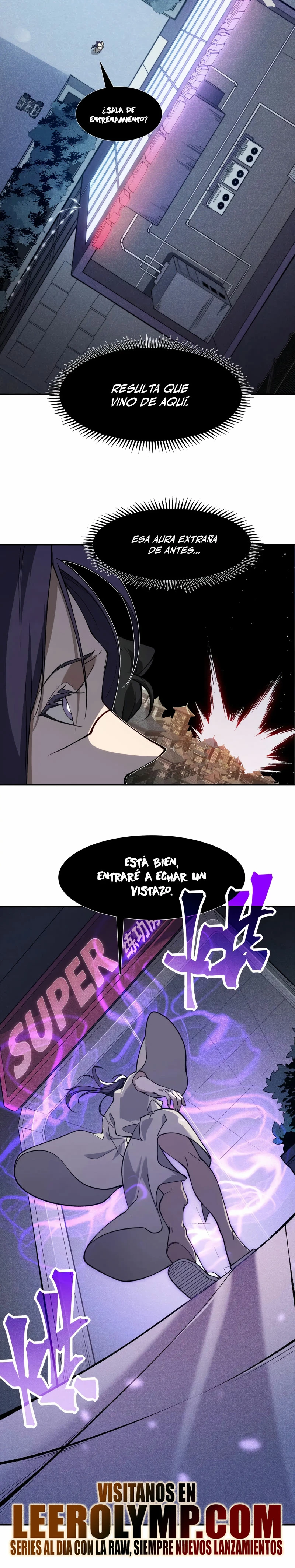 Evolución Demoníaca Capitulo 68 página 22