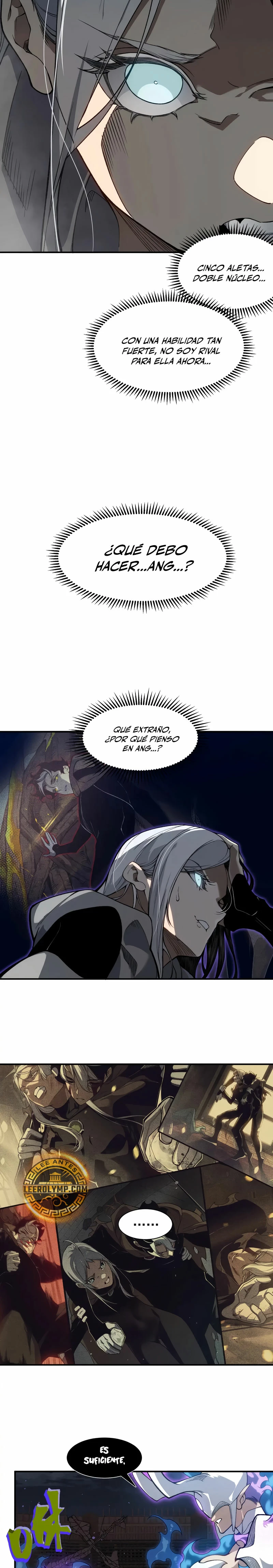 Evolución Demoníaca Capitulo 68 página 5