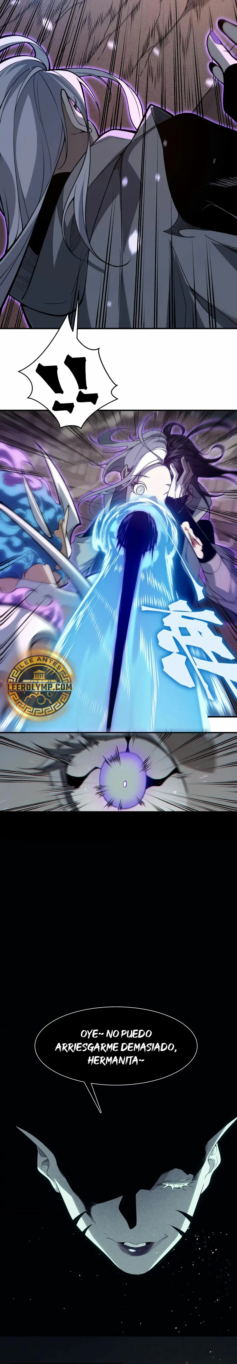 Evolución Demoníaca Capitulo 68 página 7