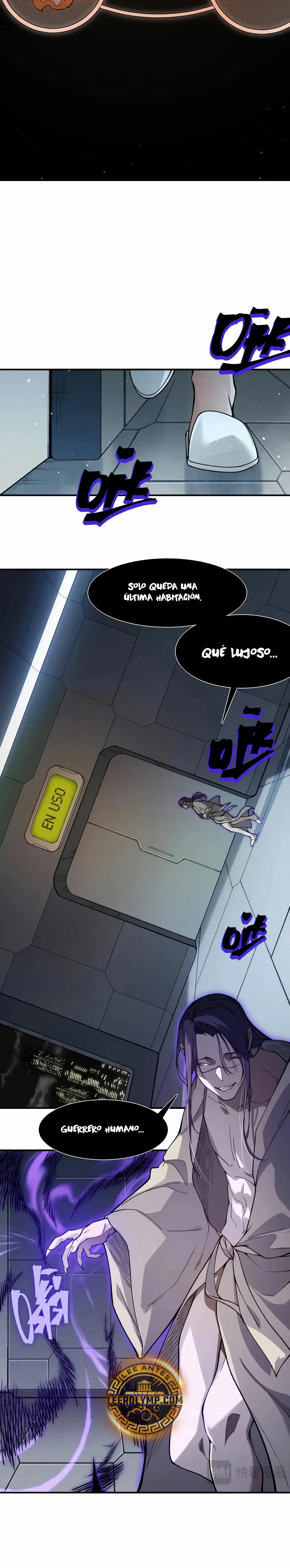 Evolución Demoníaca Capitulo 69 página 13
