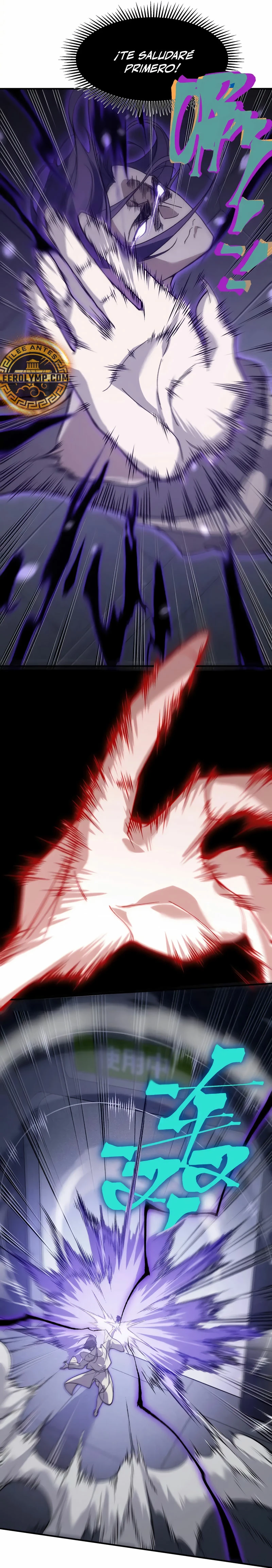 Evolución Demoníaca Capitulo 69 página 14