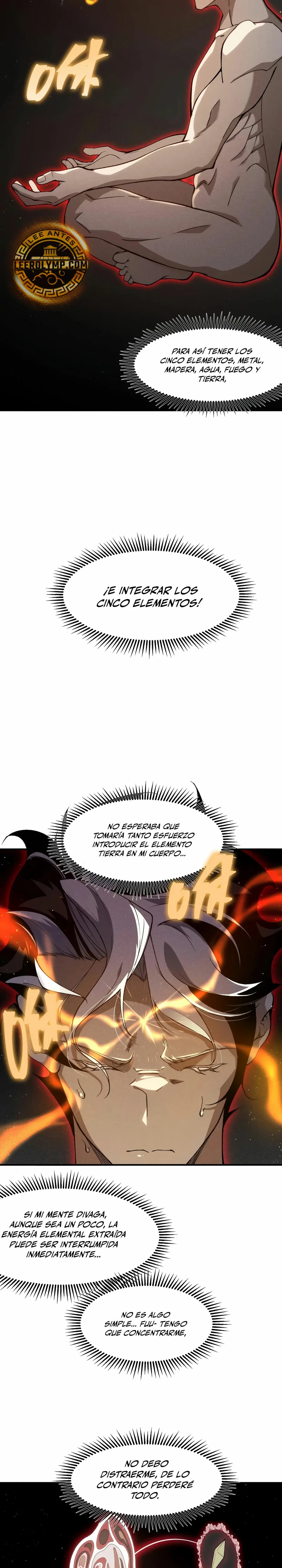 Evolución Demoníaca Capitulo 69 página 5