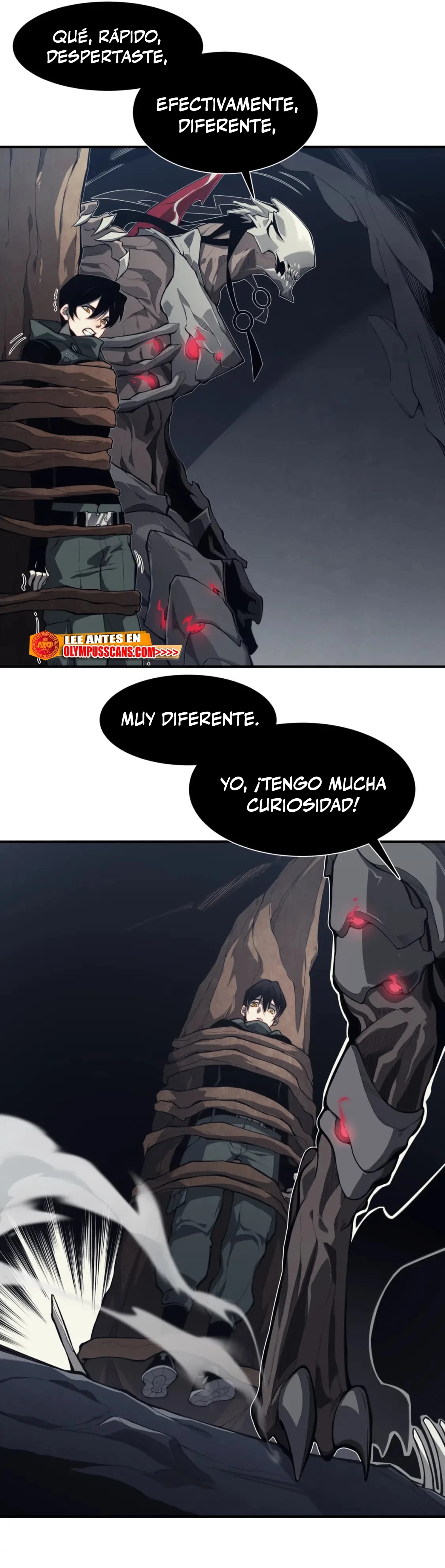Evolución Demoníaca Capitulo 7 página 24
