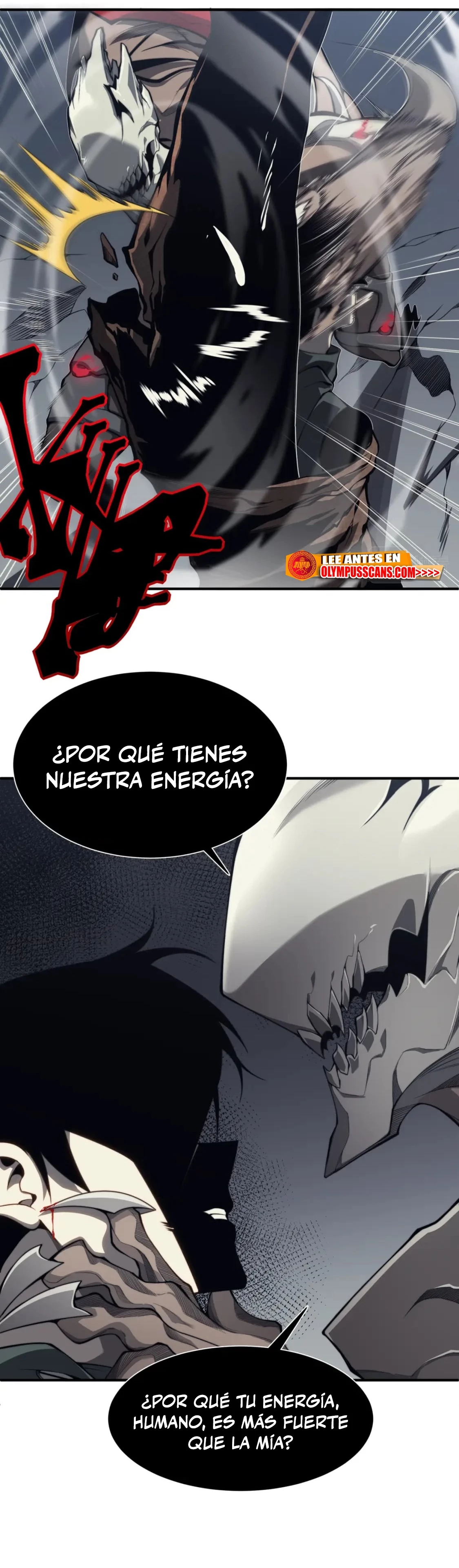 Evolución Demoníaca Capitulo 7 página 26