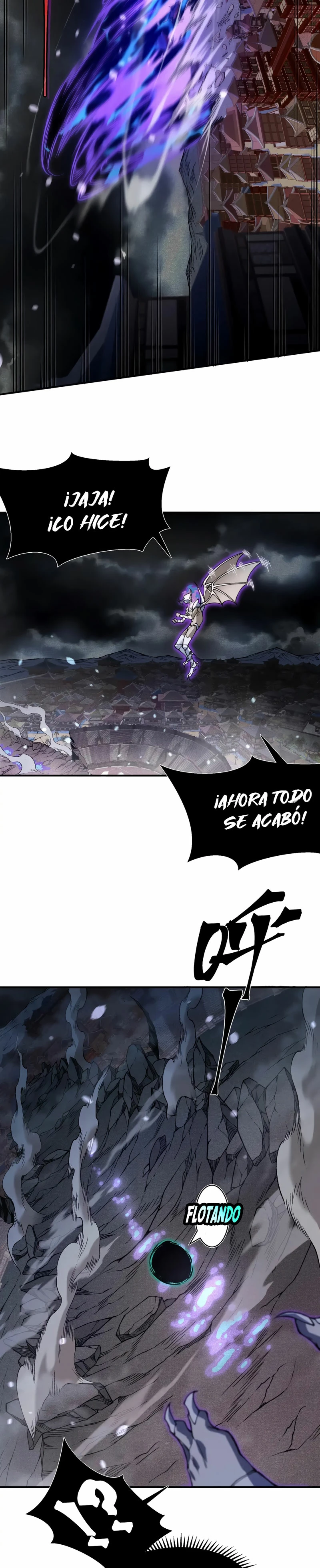 Evolución Demoníaca Capitulo 71 página 20