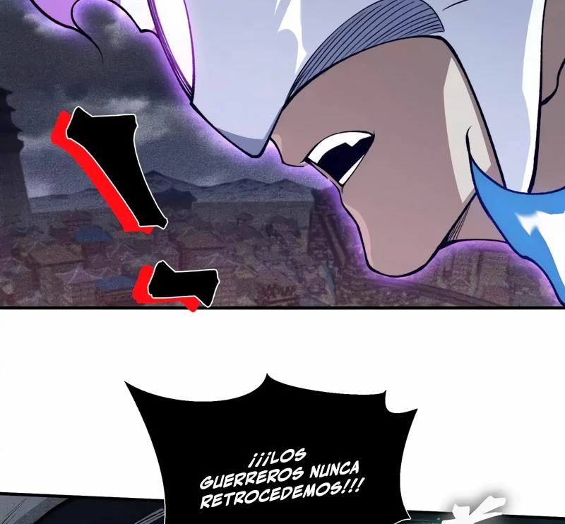 Evolución Demoníaca Capitulo 72 página 7
