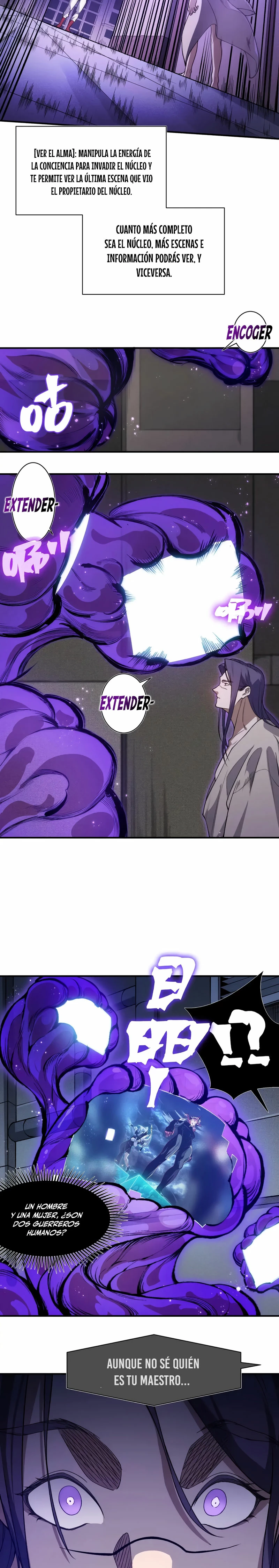 Evolución Demoníaca Capitulo 73 página 11