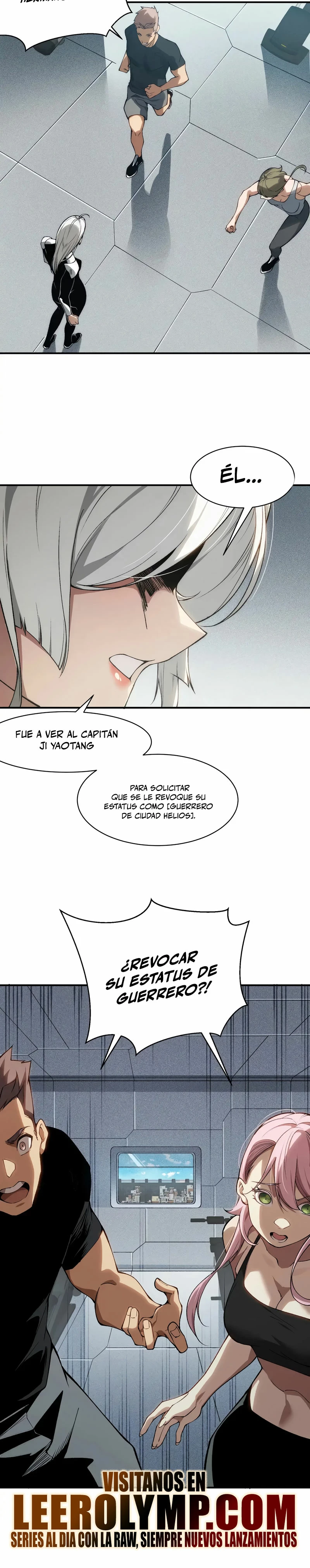 Evolución Demoníaca Capitulo 73 página 22