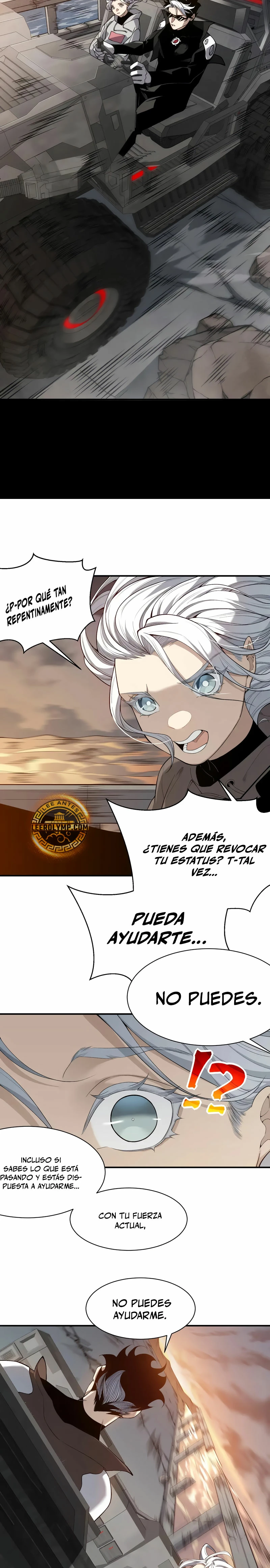 Evolución Demoníaca Capitulo 74 página 12