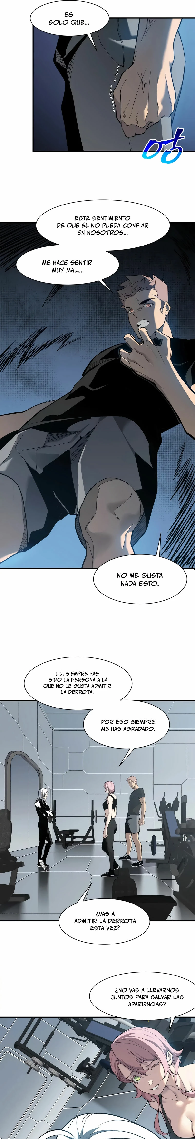 Evolución Demoníaca Capitulo 74 página 14