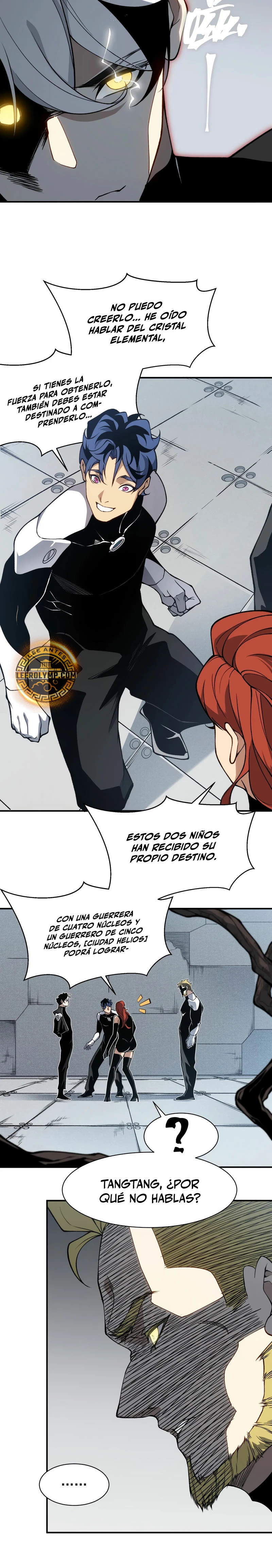 Evolución Demoníaca Capitulo 75 página 13