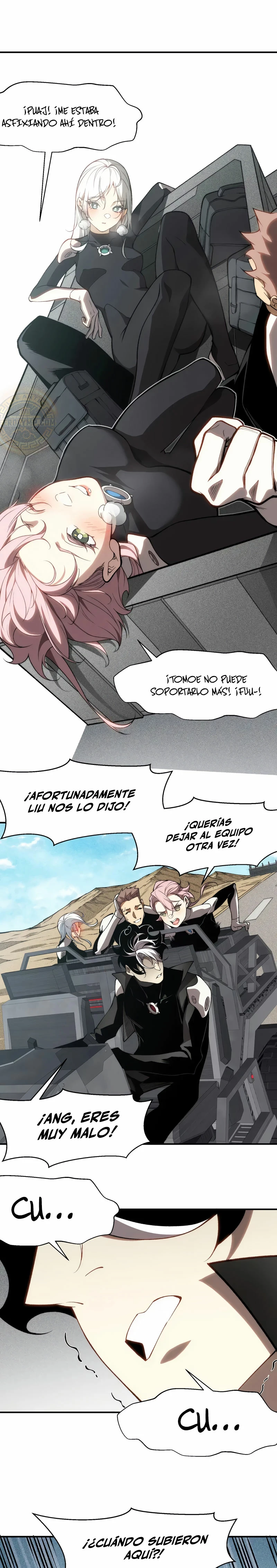Evolución Demoníaca Capitulo 76 página 2