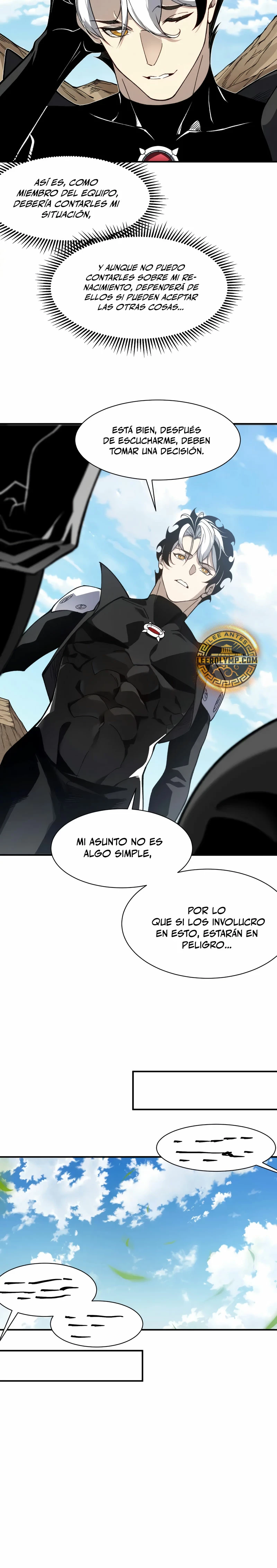 Evolución Demoníaca Capitulo 76 página 7