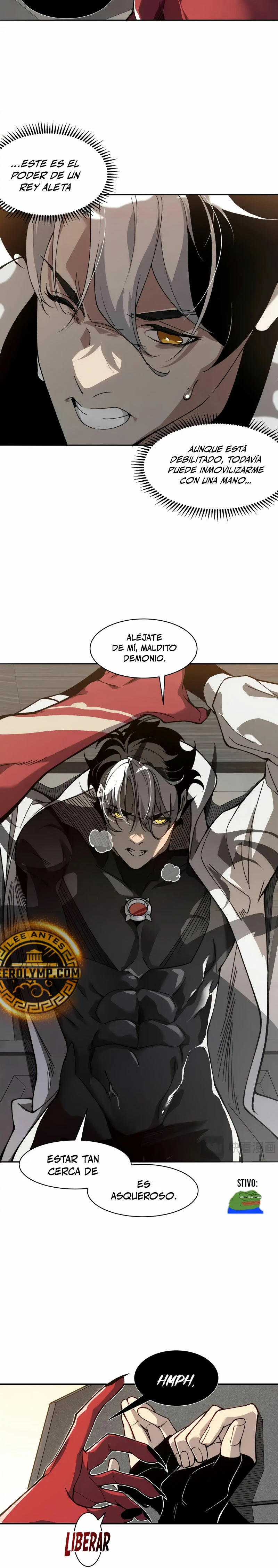 Evolución Demoníaca Capitulo 77 página 13
