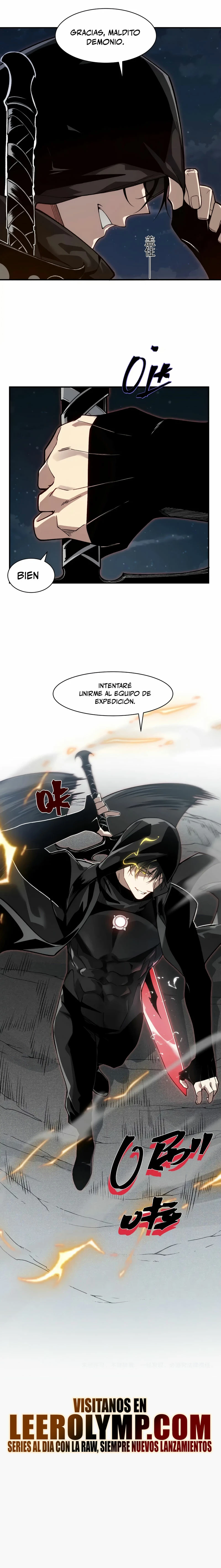Evolución Demoníaca Capitulo 77 página 22