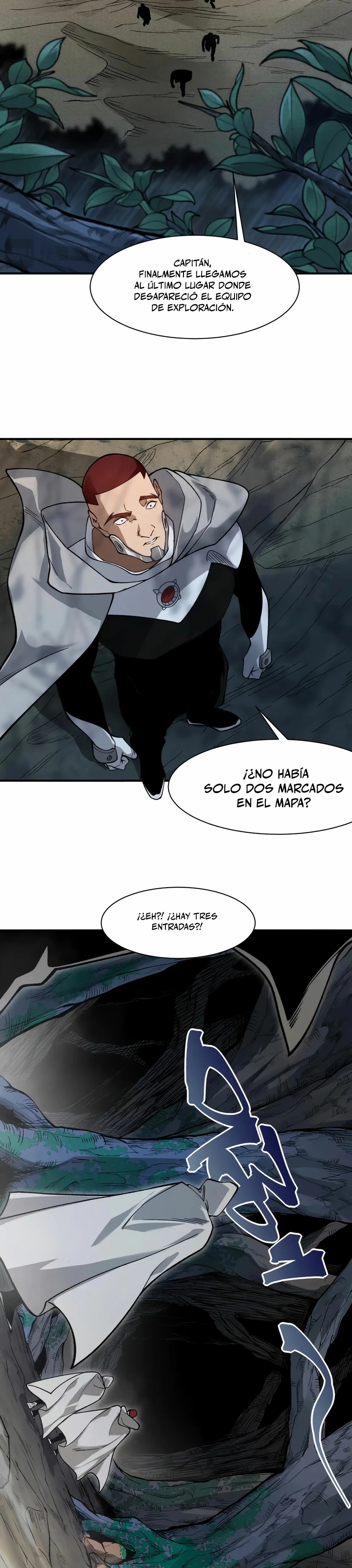 Evolución Demoníaca Capitulo 79 página 16