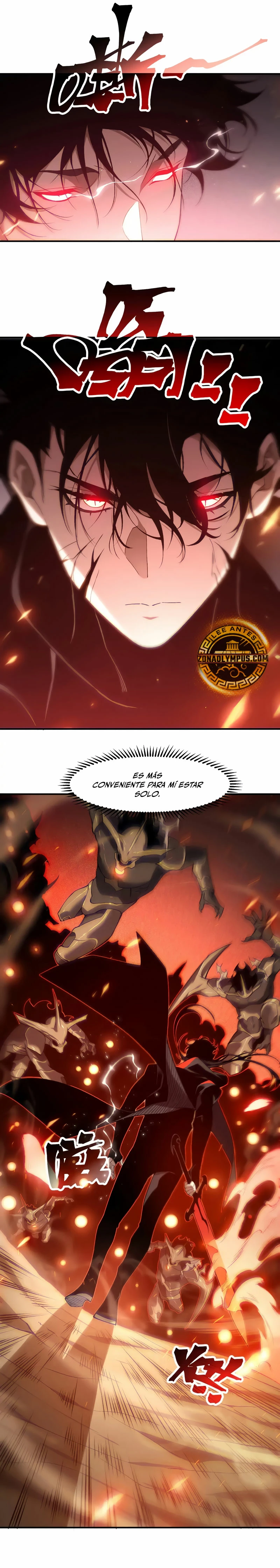 Evolución Demoníaca Capitulo 79 página 2