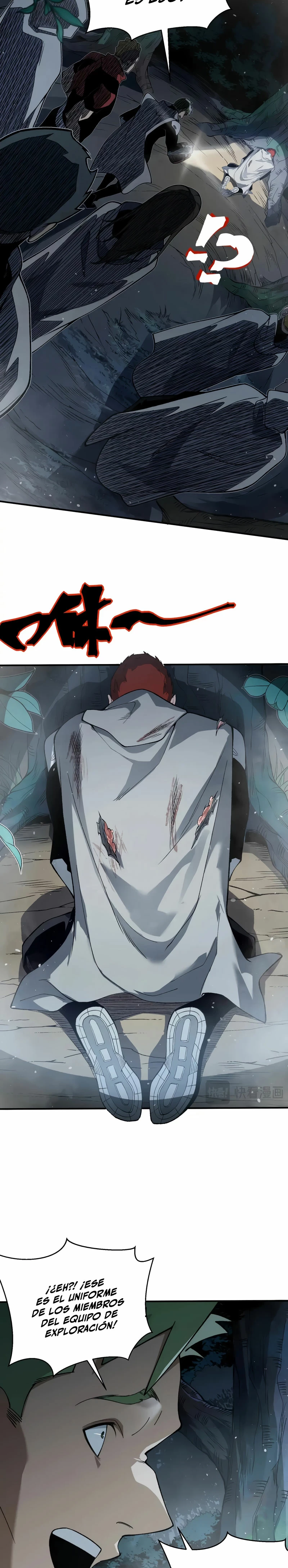 Evolución Demoníaca Capitulo 80 página 16