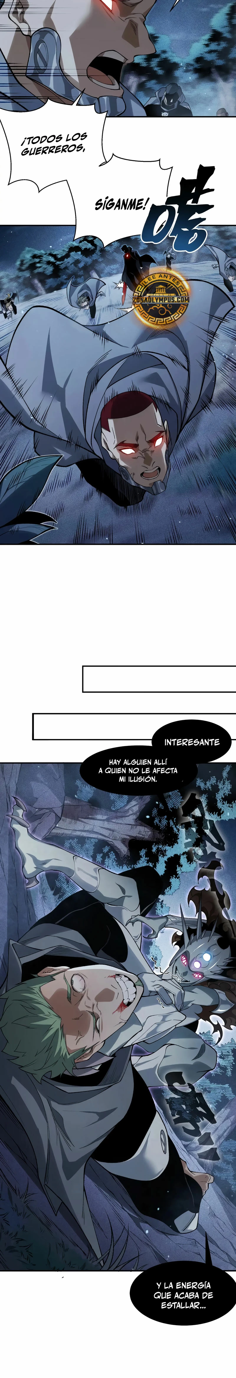 Evolución Demoníaca Capitulo 81 página 19