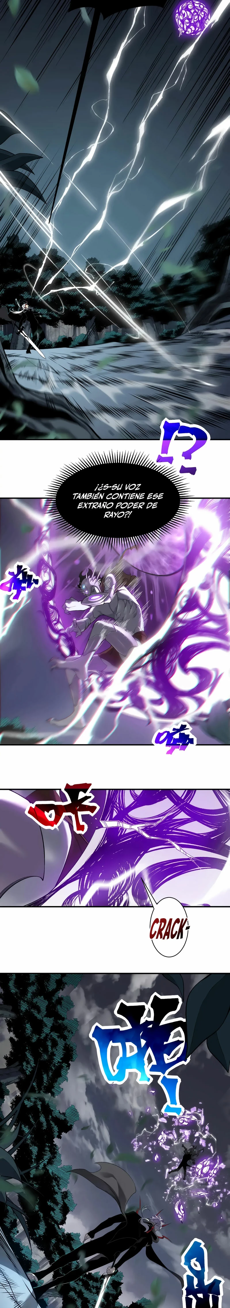 Evolución Demoníaca Capitulo 83 página 11
