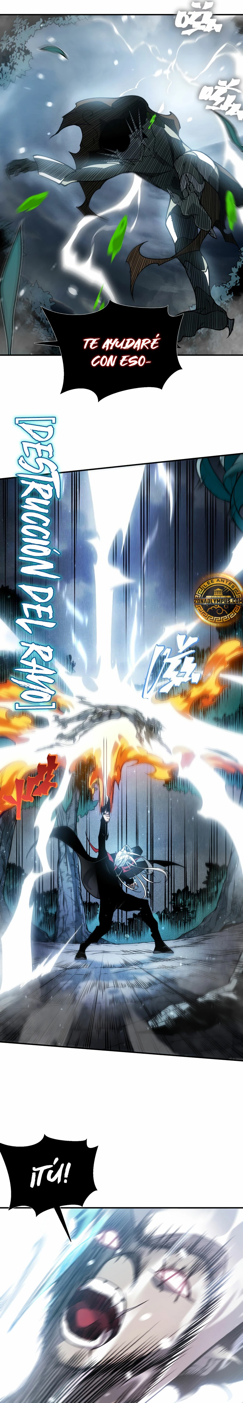 Evolución Demoníaca Capitulo 84 página 15