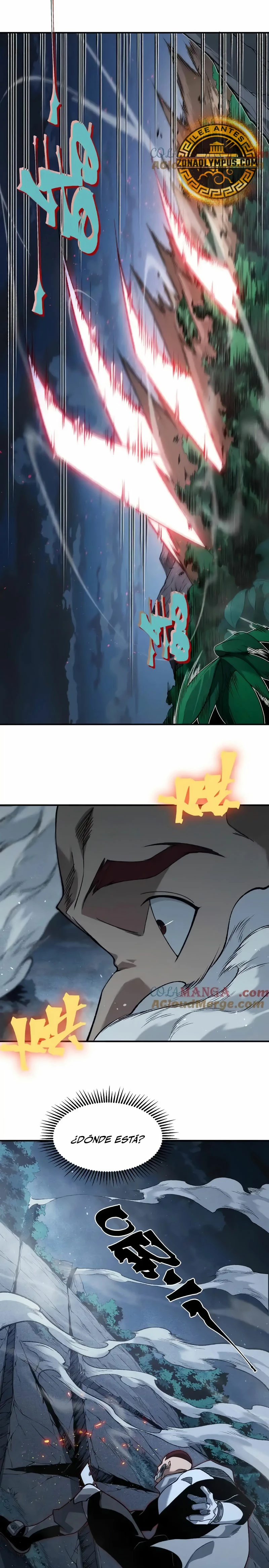 Evolución Demoníaca Capitulo 85 página 13