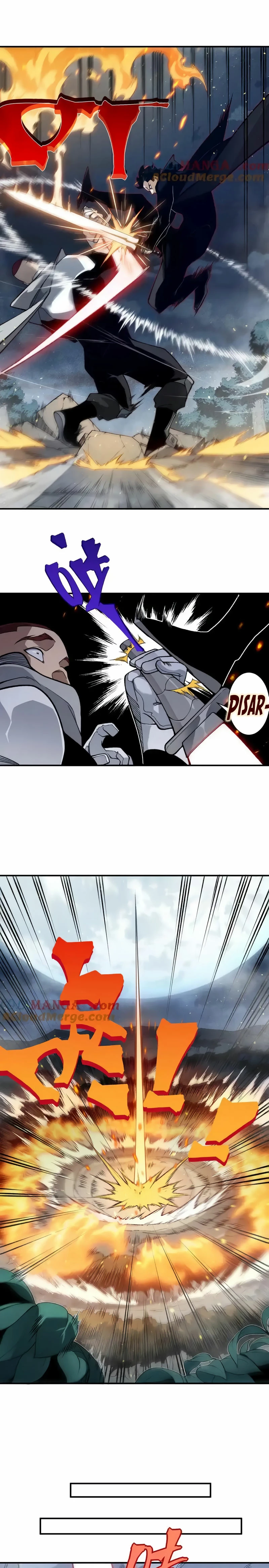 Evolución Demoníaca Capitulo 85 página 15
