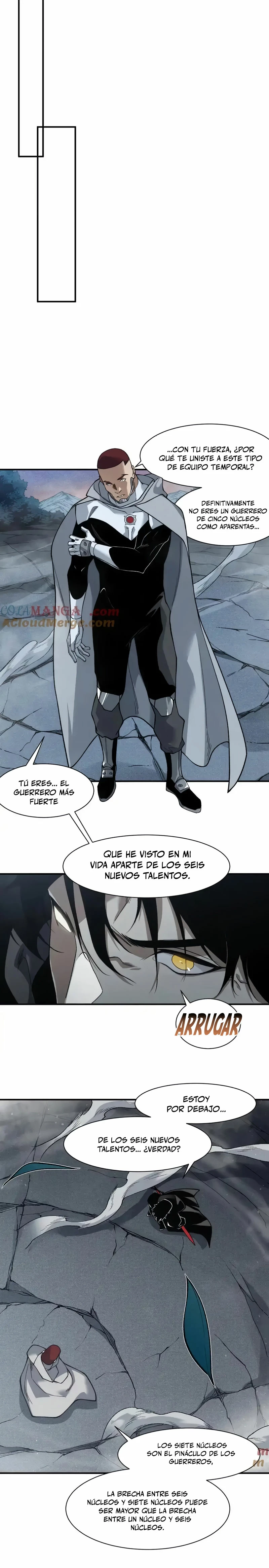 Evolución Demoníaca Capitulo 85 página 19