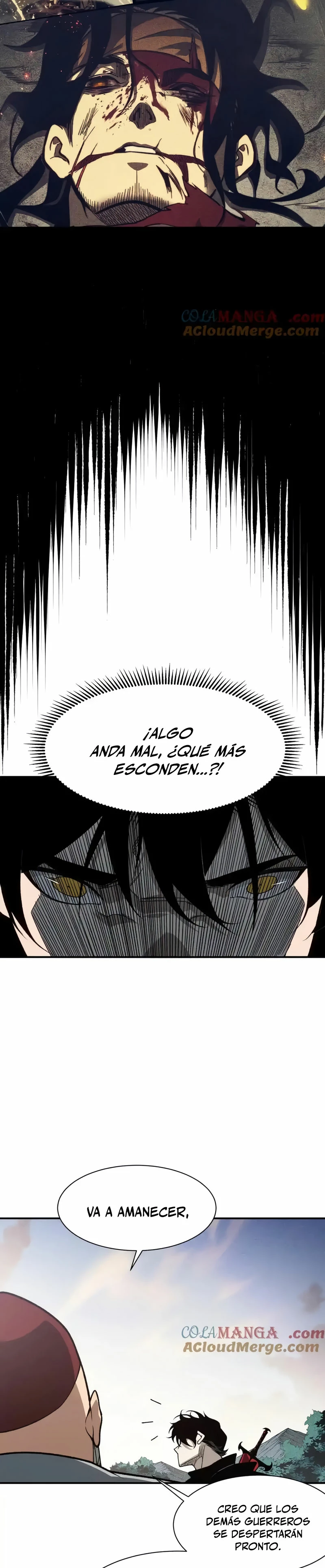 Evolución Demoníaca Capitulo 85 página 22