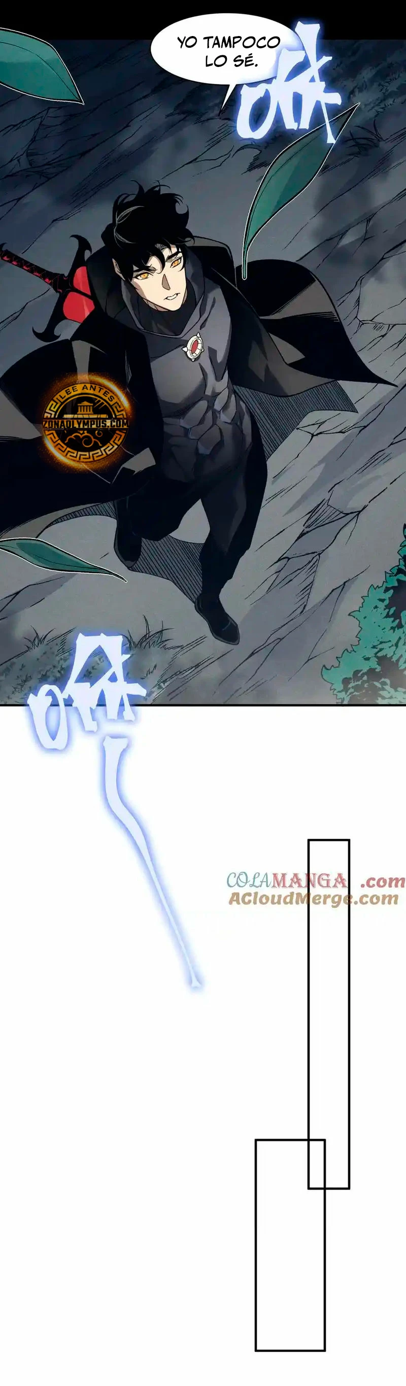 Evolución Demoníaca Capitulo 86 página 10