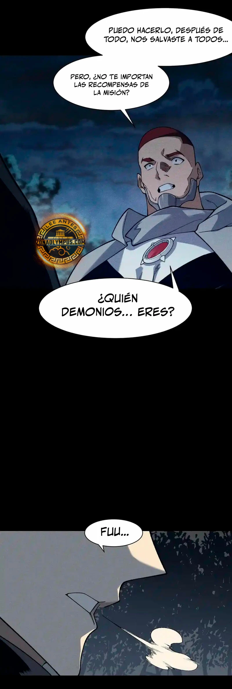 Evolución Demoníaca Capitulo 86 página 9