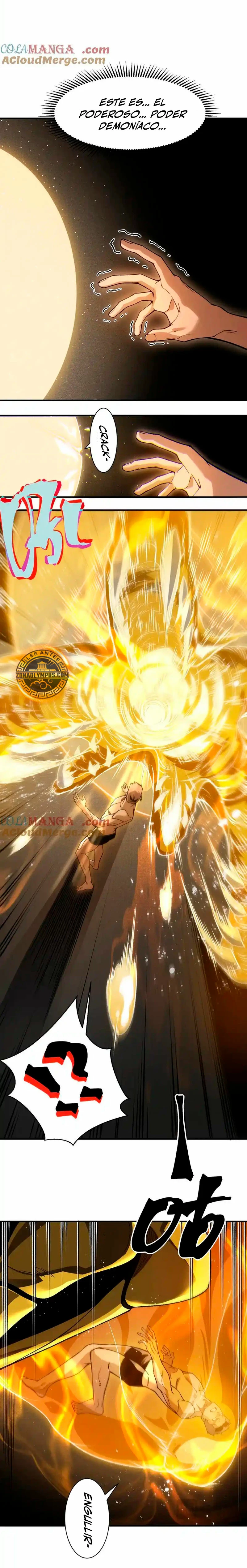 Evolución Demoníaca Capitulo 87 página 24