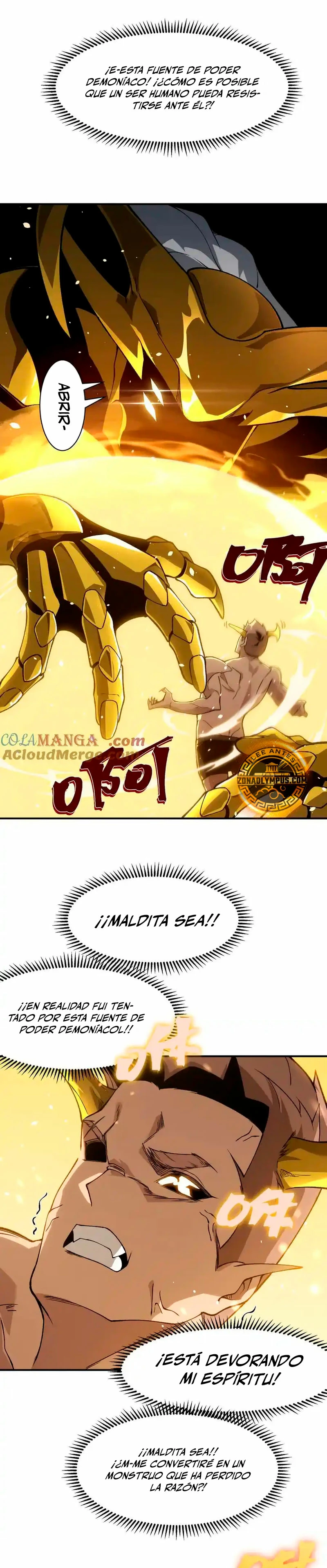 Evolución Demoníaca Capitulo 87 página 26