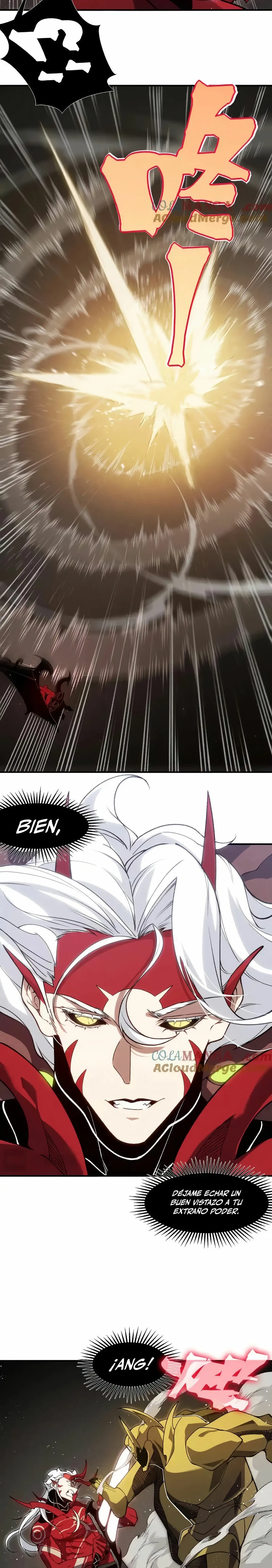 Evolución Demoníaca Capitulo 88 página 12