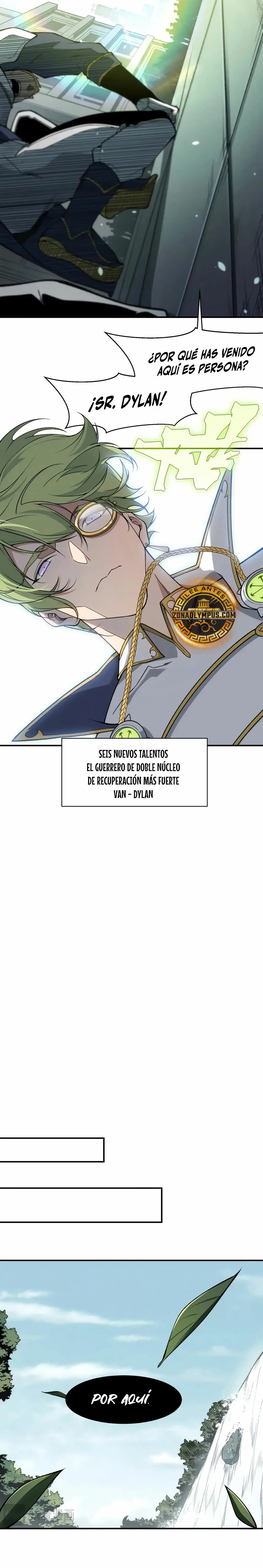 Evolución Demoníaca Capitulo 89 página 16