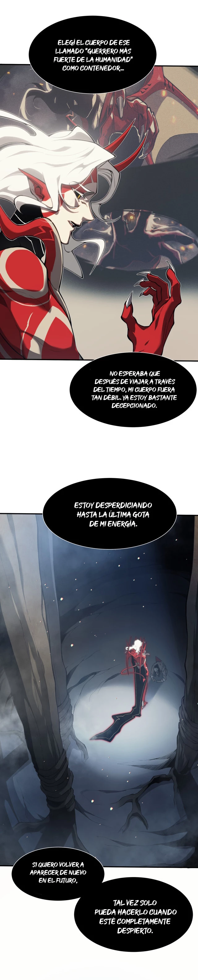 Evolución Demoníaca Capitulo 9 página 13