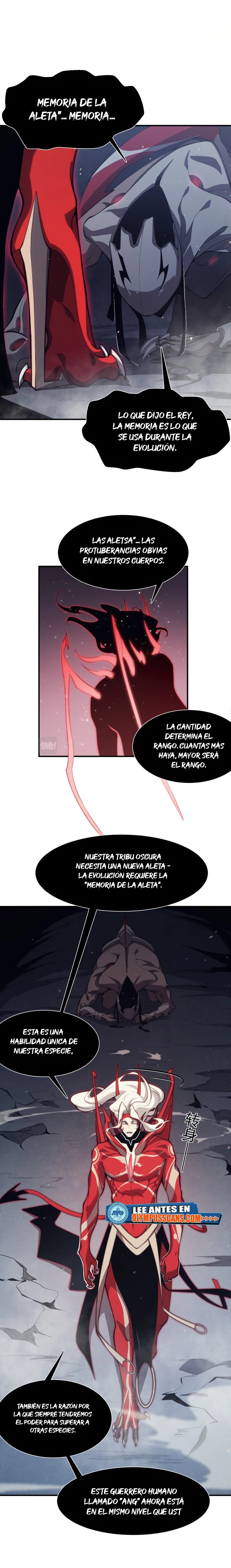 Evolución Demoníaca Capitulo 9 página 15