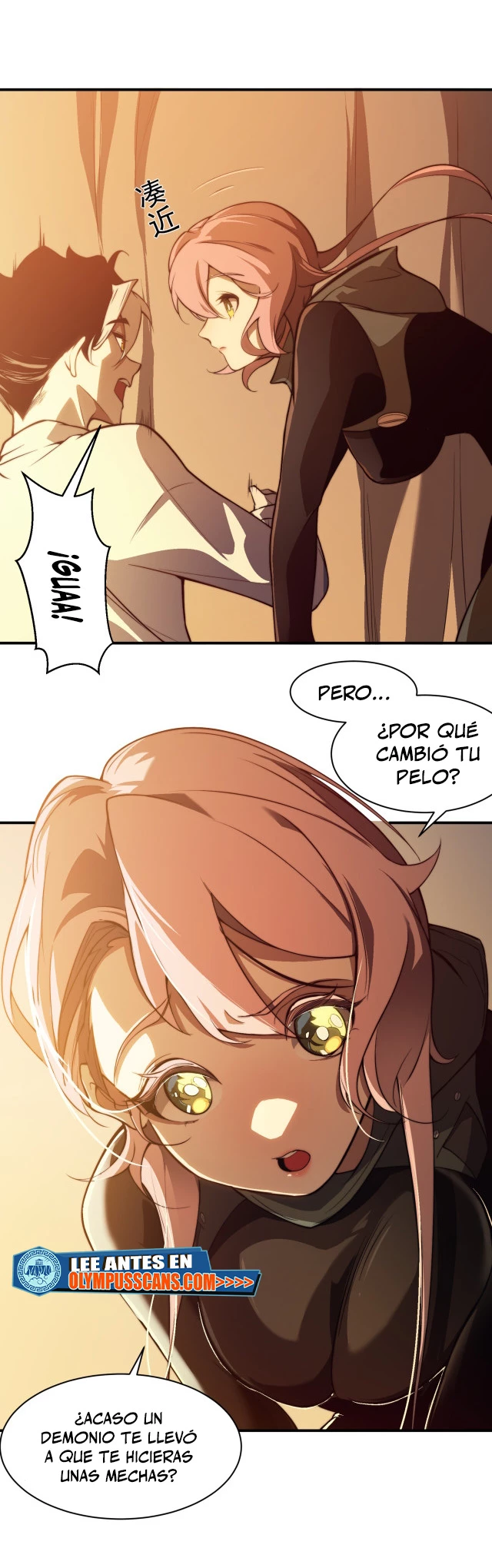 Evolución Demoníaca Capitulo 9 página 26