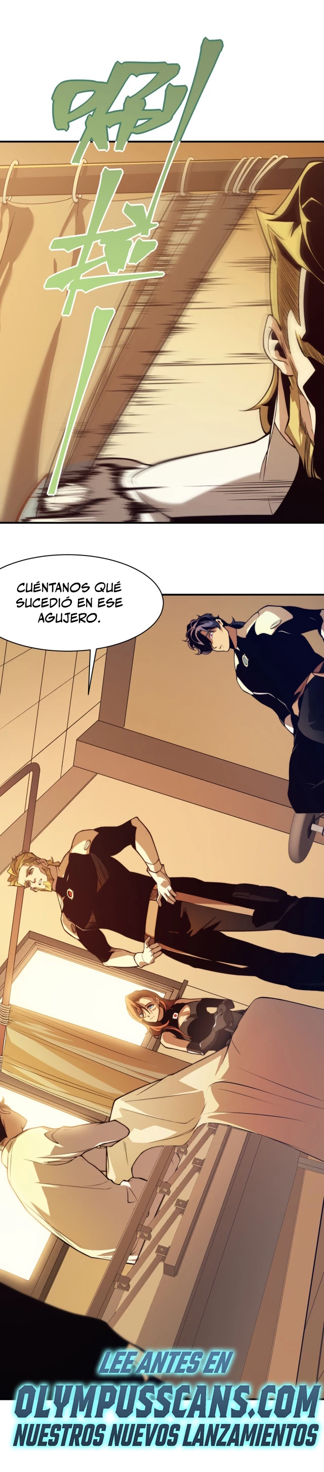 Evolución Demoníaca Capitulo 9 página 29