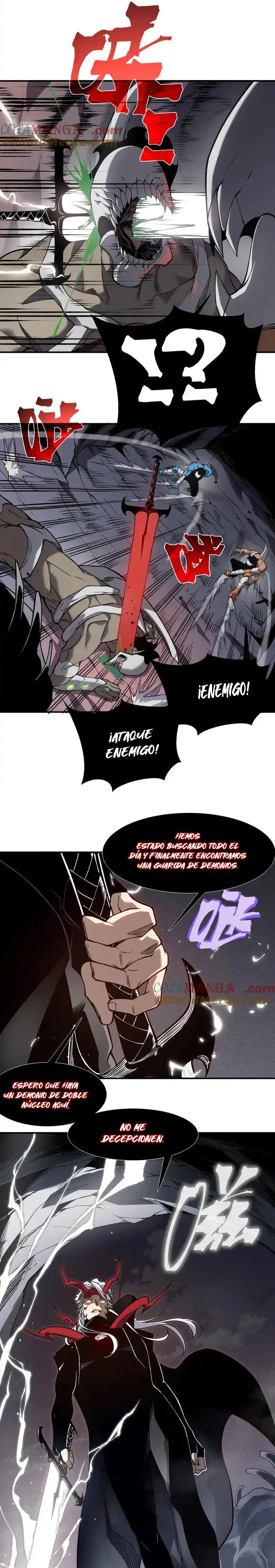 Evolución Demoníaca Capitulo 90 página 13