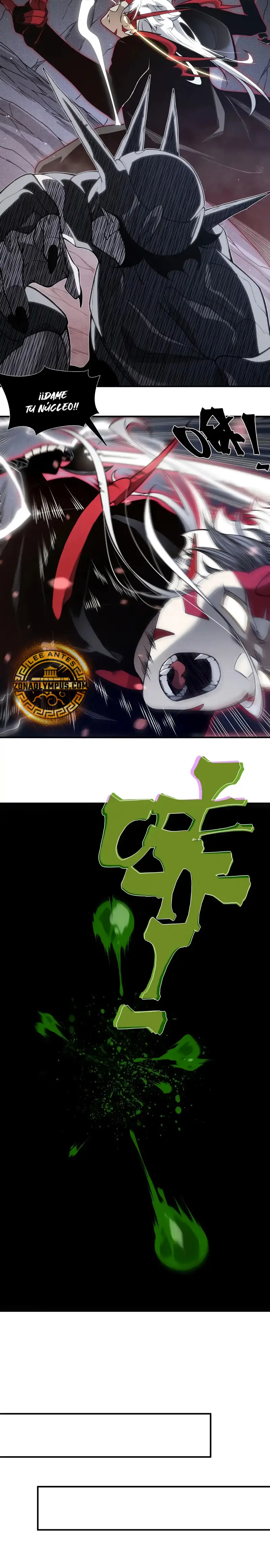 Evolución Demoníaca Capitulo 91 página 16