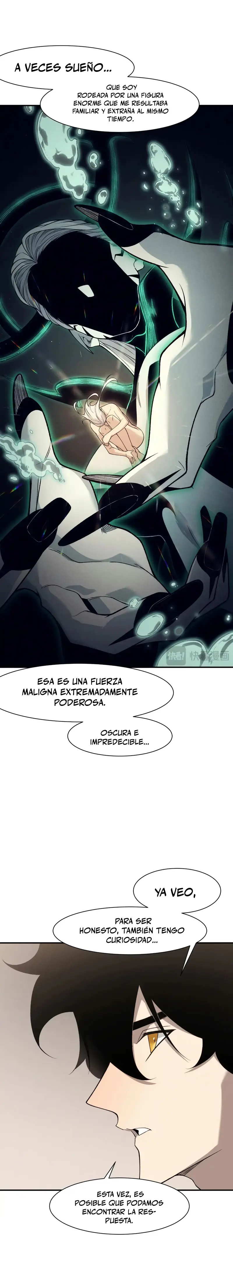 Evolución Demoníaca Capitulo 92 página 10