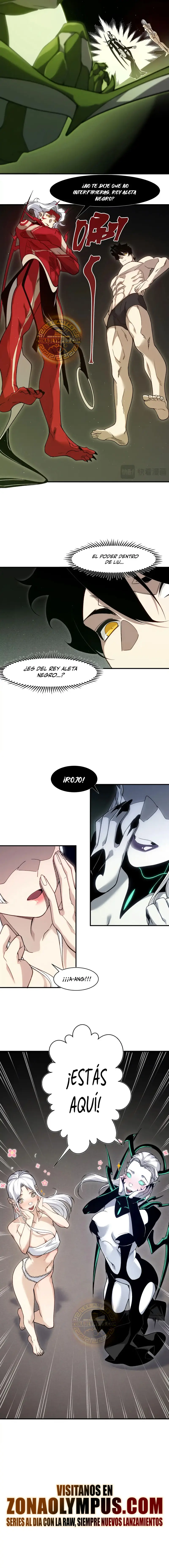 Evolución Demoníaca Capitulo 92 página 20
