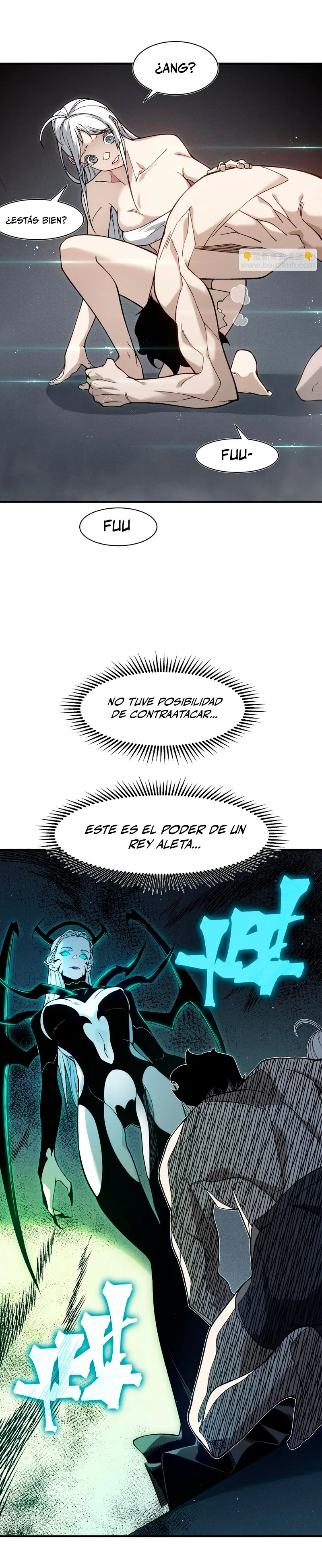Evolución Demoníaca Capitulo 93 página 12