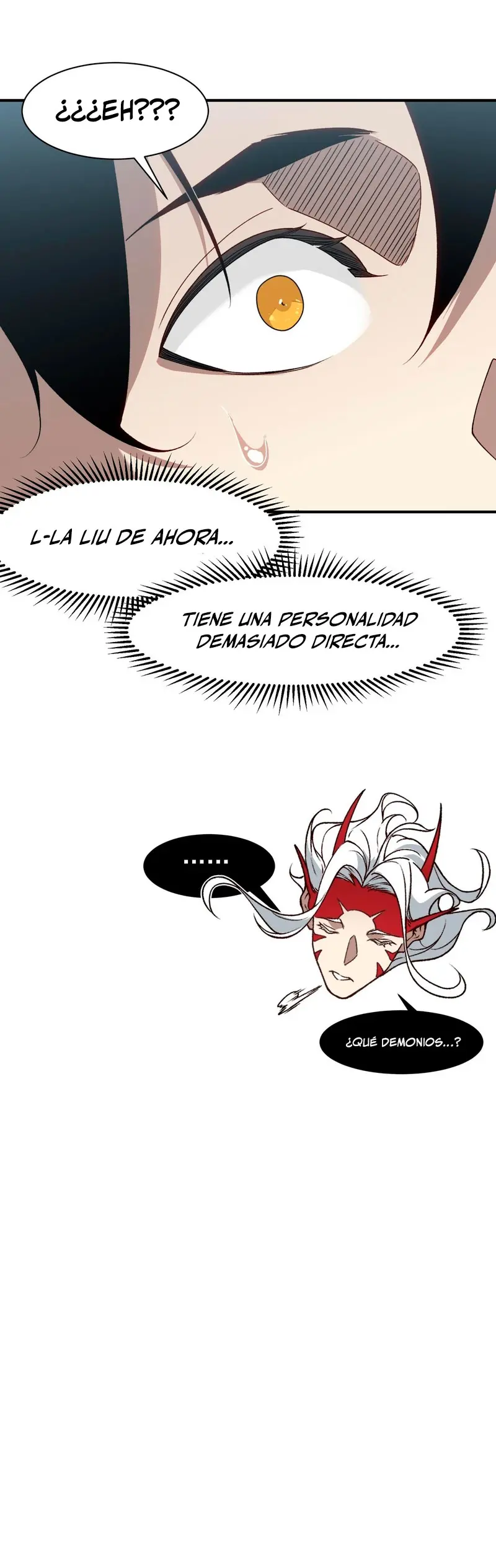 Evolución Demoníaca Capitulo 93 página 26