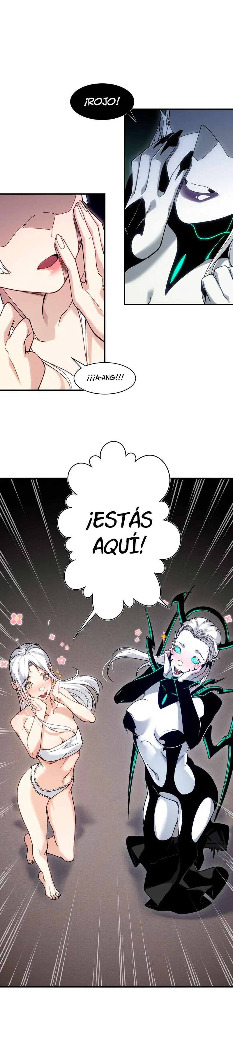 Evolución Demoníaca Capitulo 93 página 3