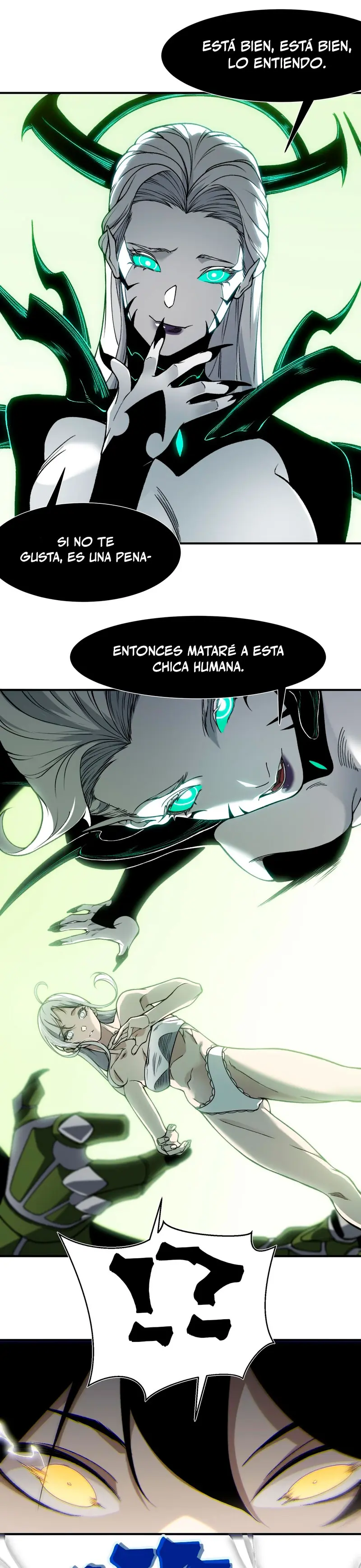 Evolución Demoníaca Capitulo 93 página 7