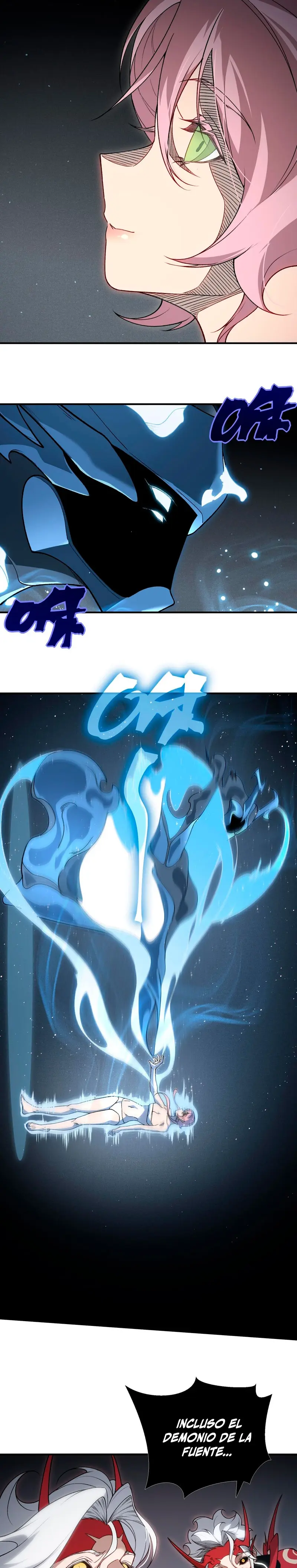 Evolución Demoníaca Capitulo 94 página 12