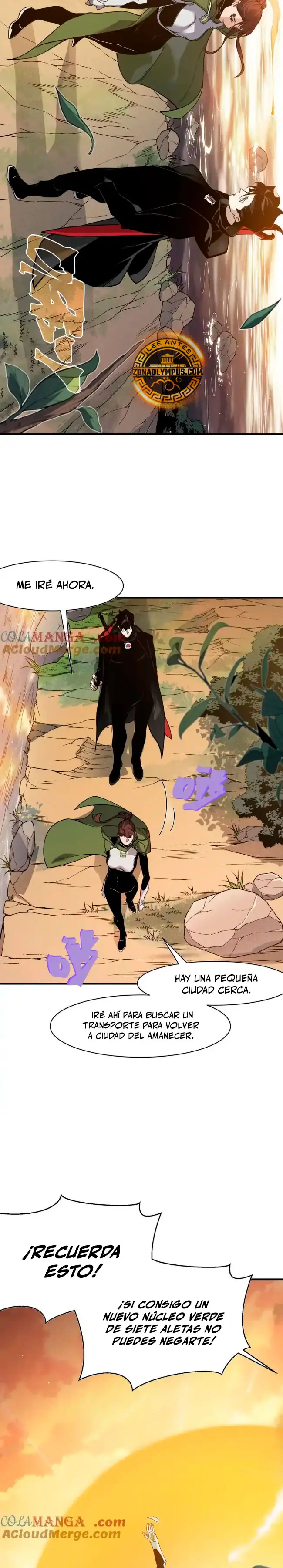 Evolución Demoníaca Capitulo 95 página 15